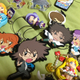 Illustration for article titled Anime Toys - A Really Big Pile of Keychains